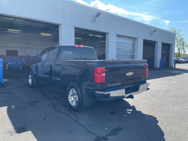 2018 Chevrolet Silverado 1500 LT photo 4