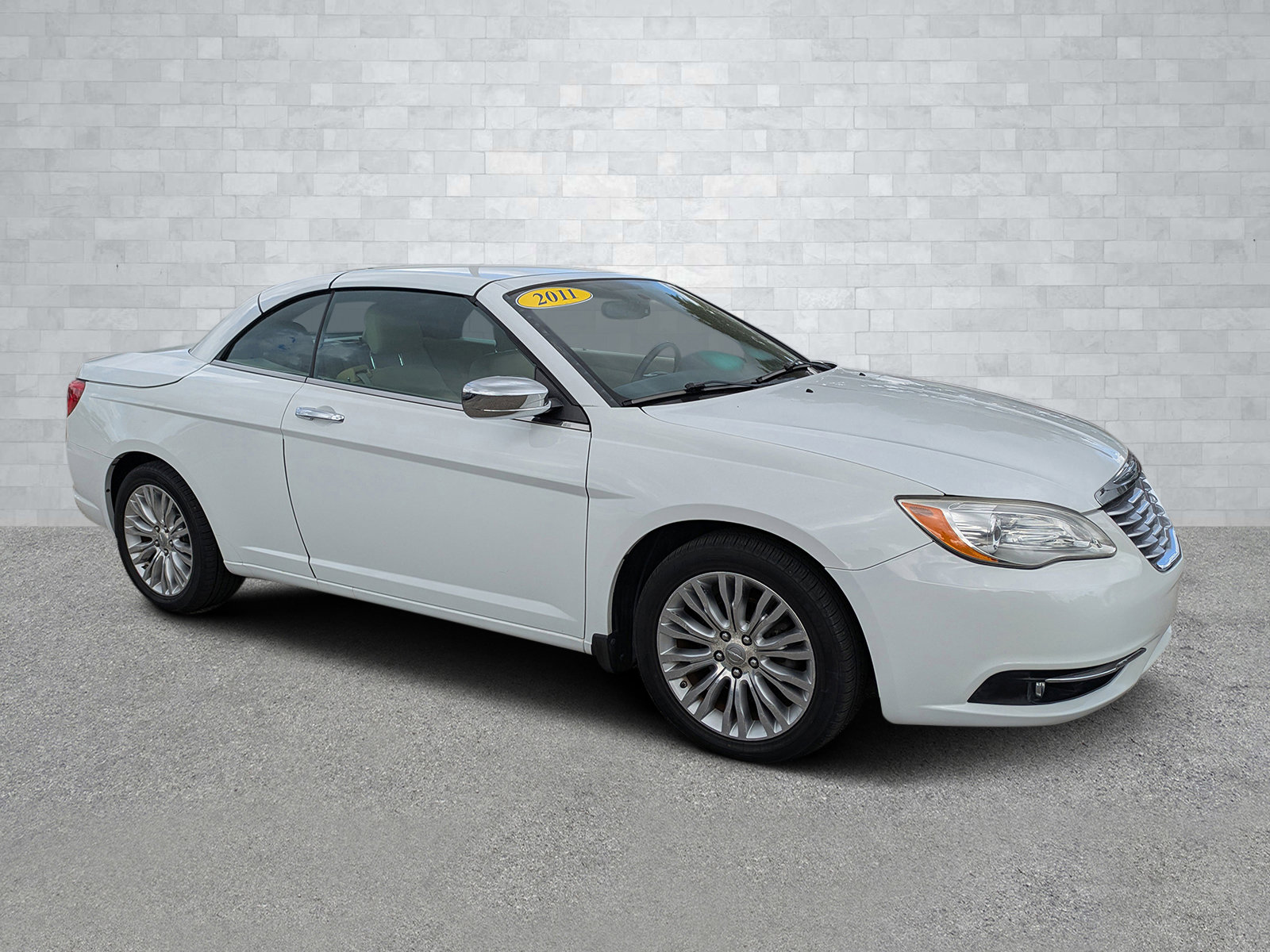 2011 Chrysler 200 Limited