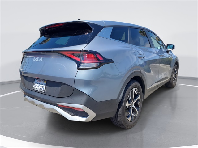 2025 Kia Sportage EX photo 4