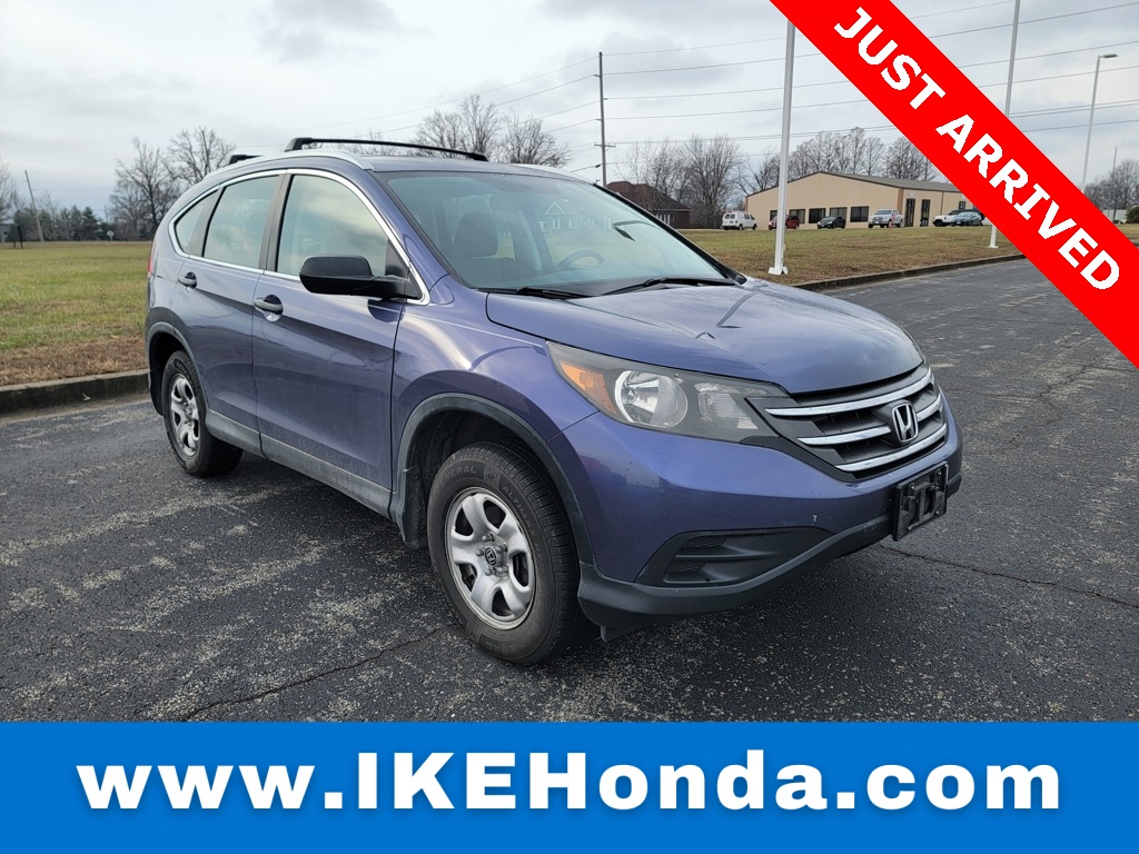 2014 Honda CR-V LX's photo