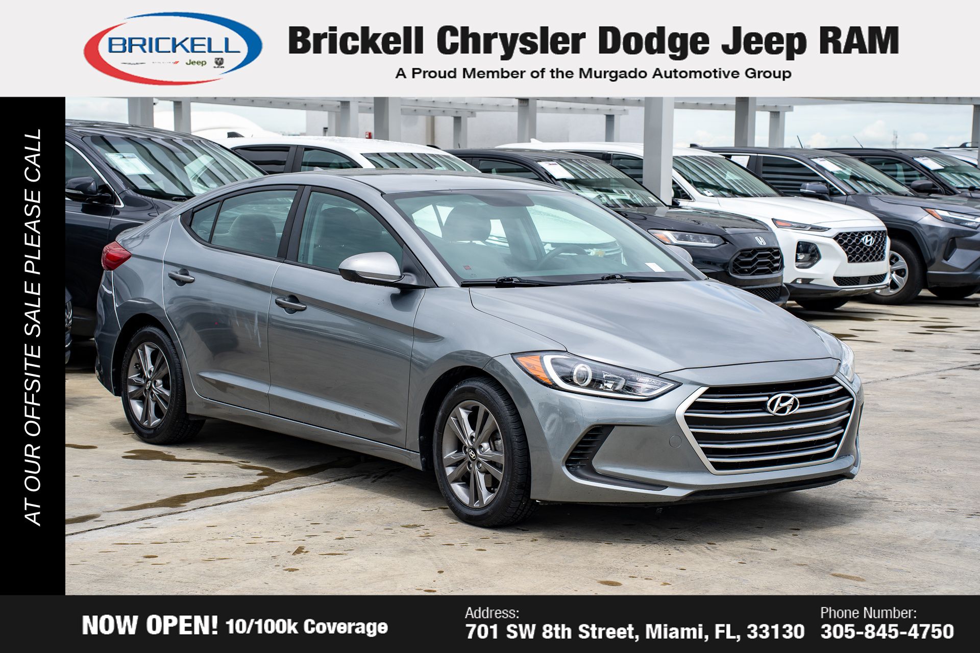 2017 Hyundai Elantra SE photo 3