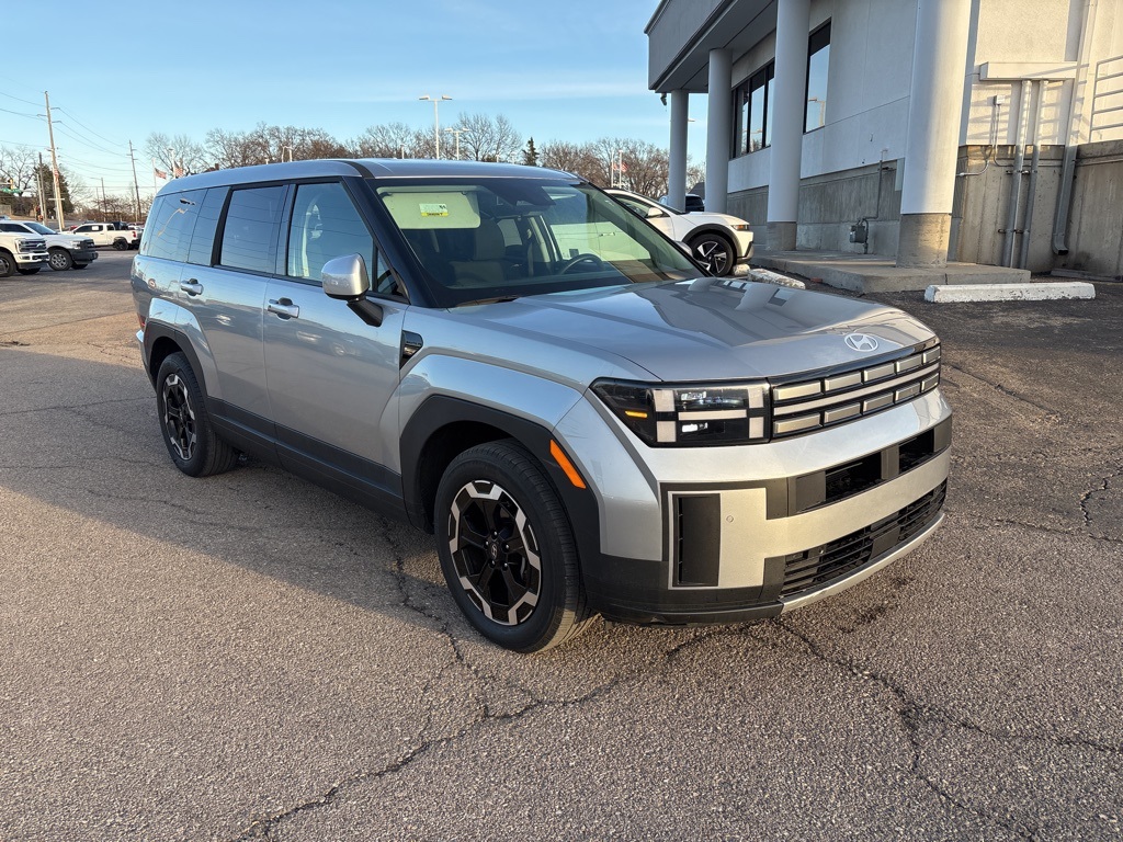 2025 Hyundai Santa Fe SE's photo