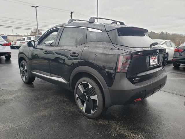 2025 Nissan Kicks SR photo 5