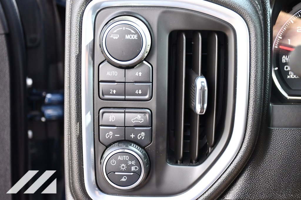 2021 Chevrolet Silverado 1500 LT Trail Boss photo 15
