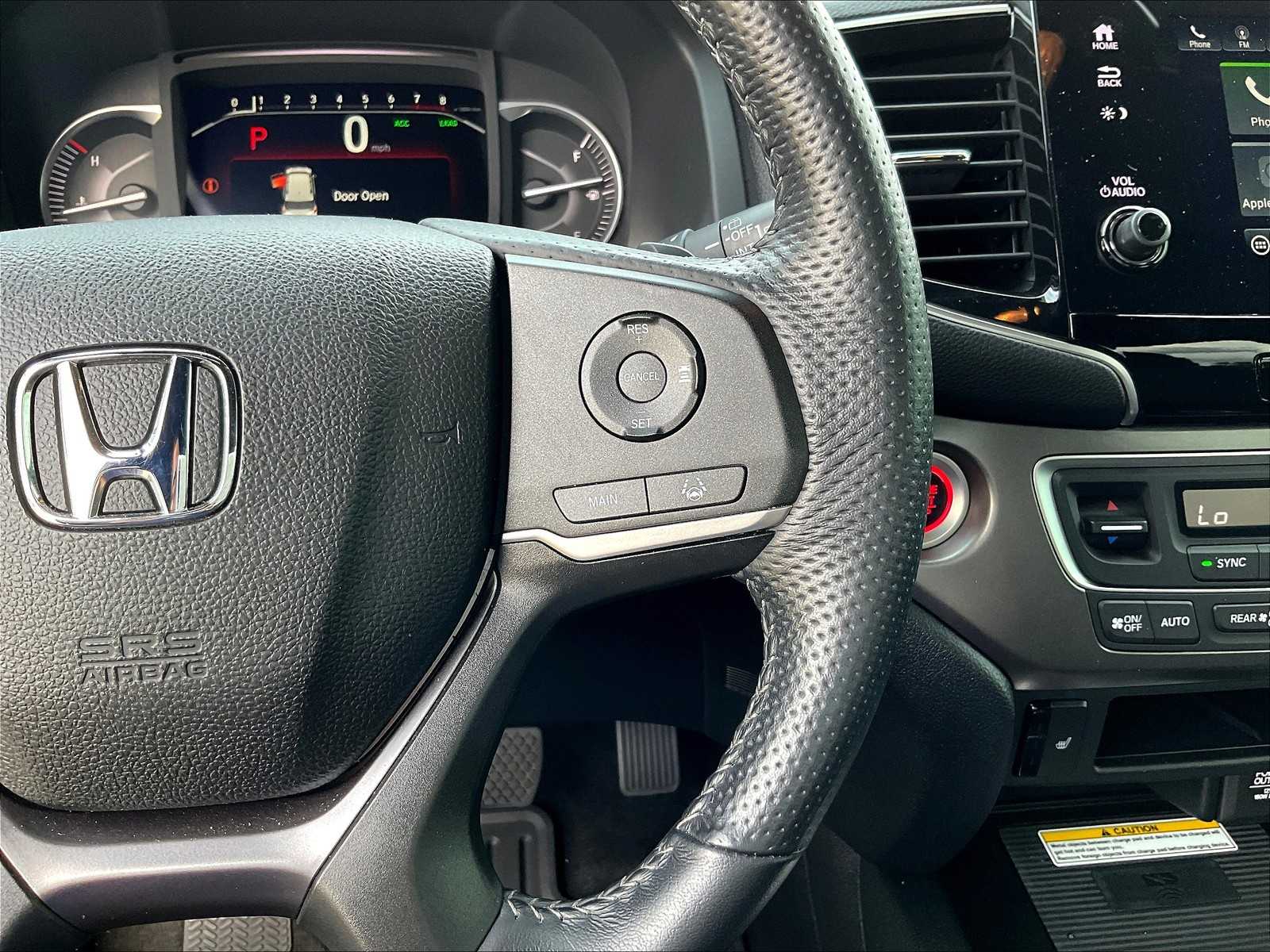 2022 Honda Passport EX-L photo 23