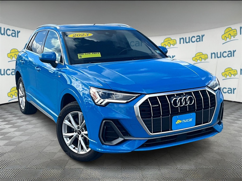 2023 Audi Q3 S Line Premium