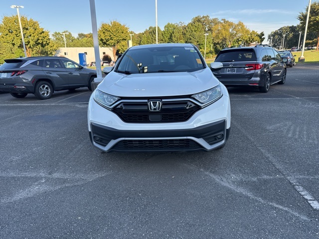 2021 Honda CR-V EX photo 7