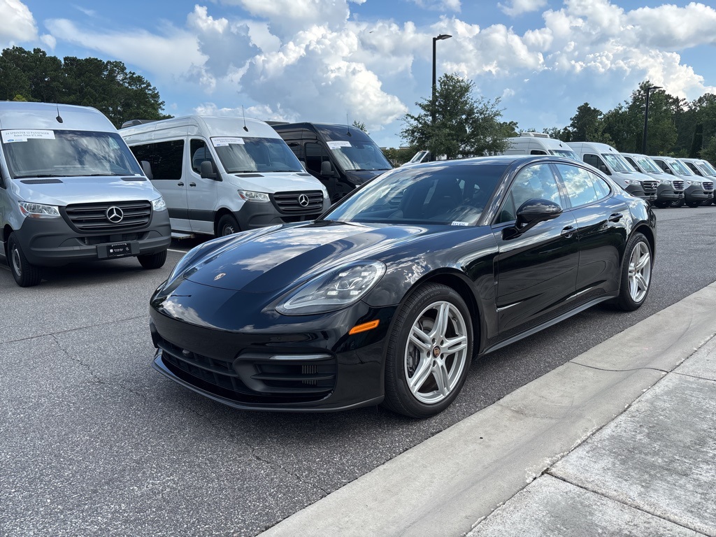 2021 Porsche Panamera 4 photo 7