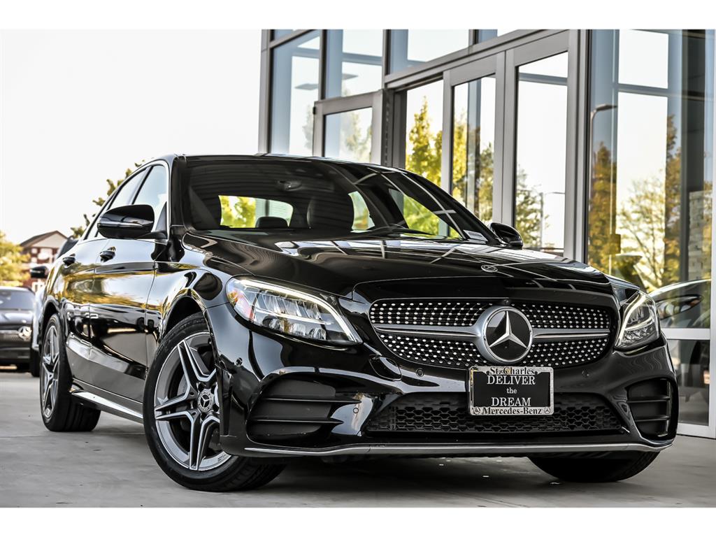 2020 Mercedes-Benz C-Class Sedan C300's photo