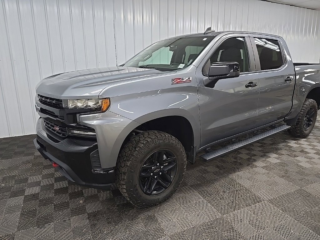 2021 Chevrolet Silverado 1500 LT Trail Boss photo 8