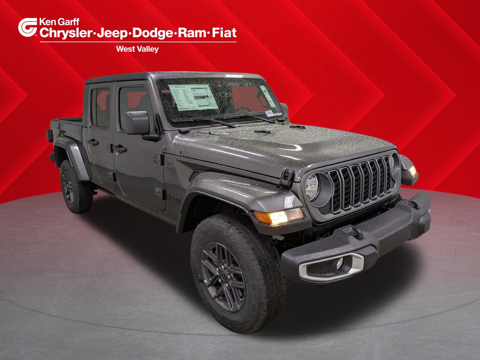 2025 Jeep Gladiator Sport S's photo