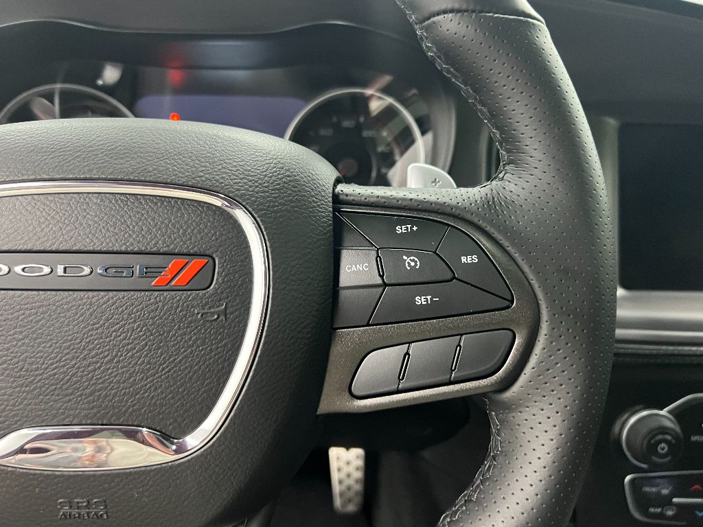 PreOwned 2023 Dodge Charger R/T Gas Car in Coeur d'Alene TPH639916 Dave Smith Frontier Sales