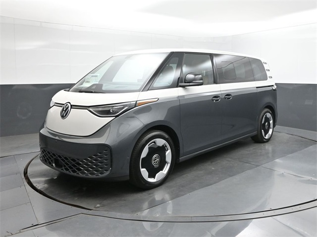 2025 Volkswagen ID. Buzz PRO S PLus's photo