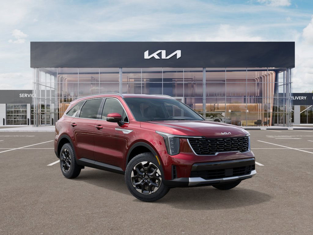 2025 Kia Sorento S photo 7