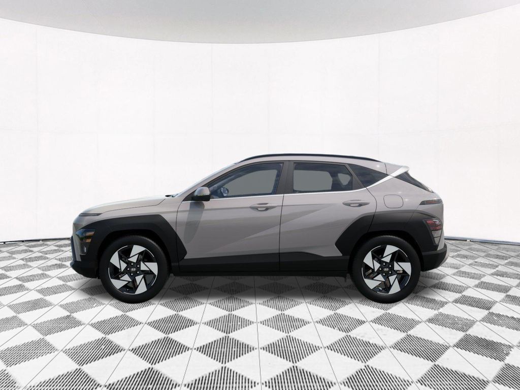 2026 Hyundai Kona SEL photo 2