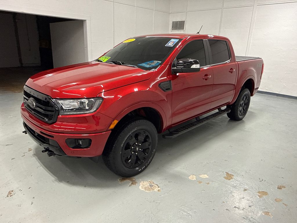 2021 Ford Ranger XL photo 2