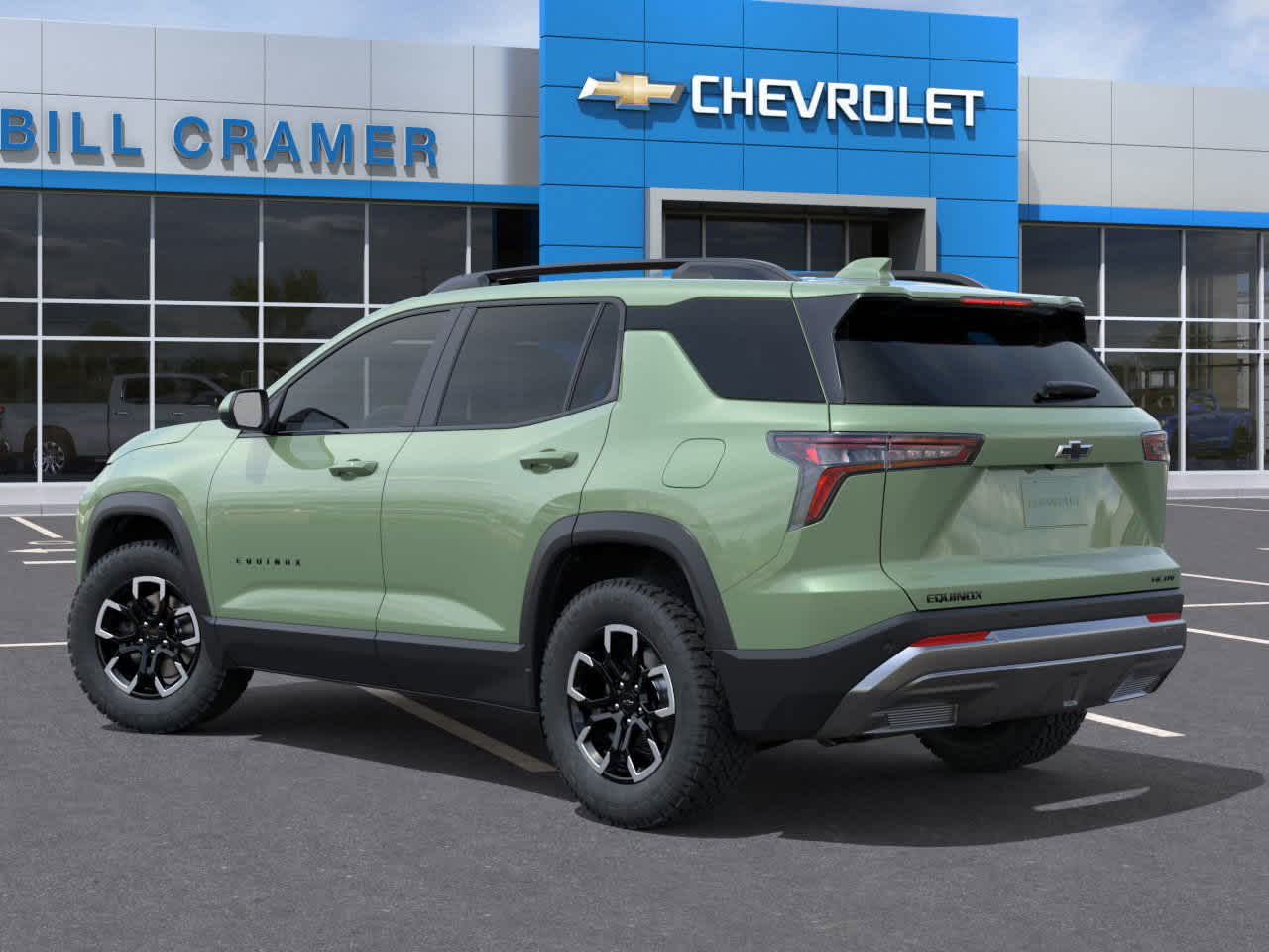2026 Chevrolet Equinox ACTIV photo 3