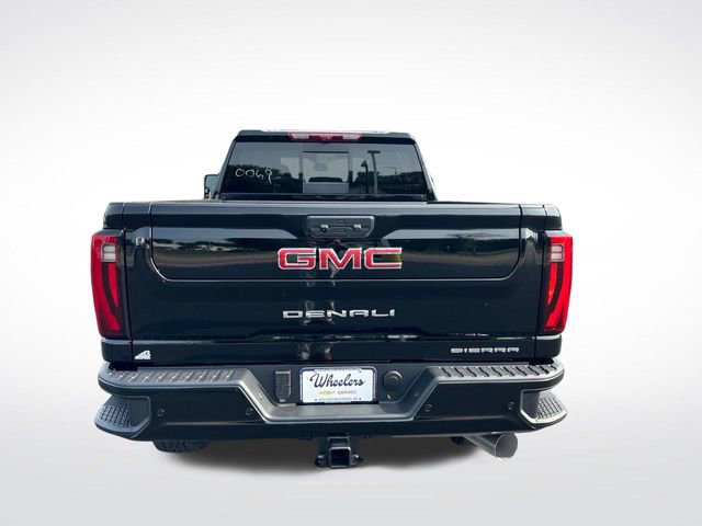 2025 Gmc Sierra 2500 HD Denali photo 3