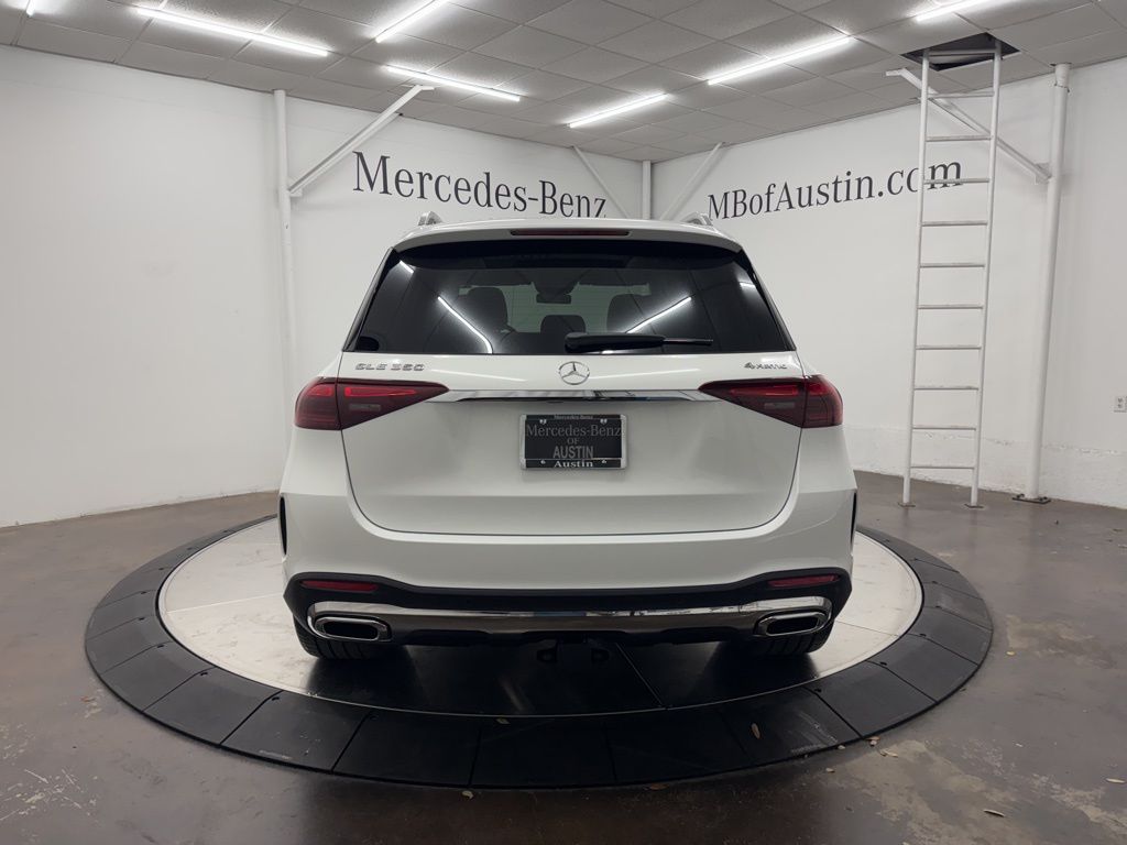 2026 Mercedes Benz GLE 350 4MATIC photo 4