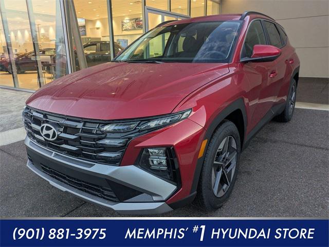 2026 Hyundai Tucson SEL's photo