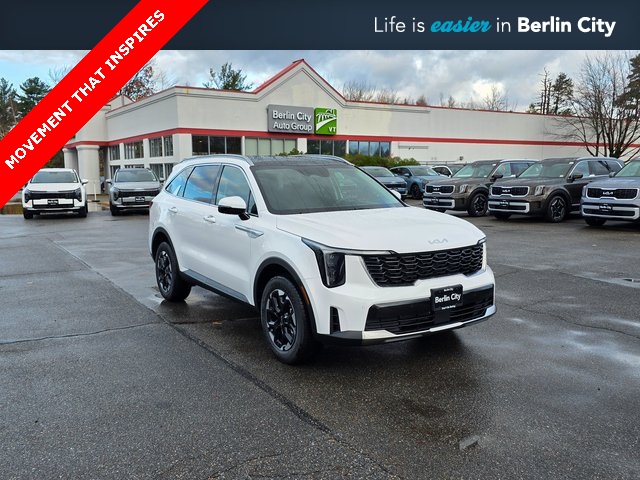 2026 Kia Sorento S's photo