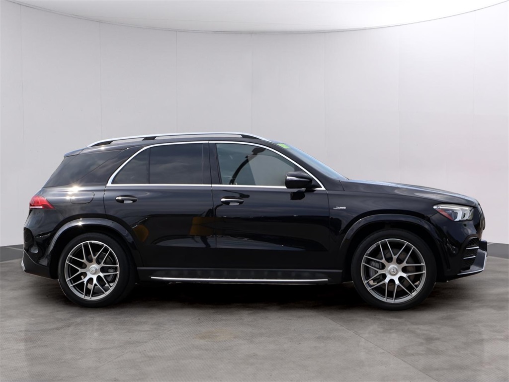 2021 Mercedes Benz GLE 53 AMG 4MATIC photo 4