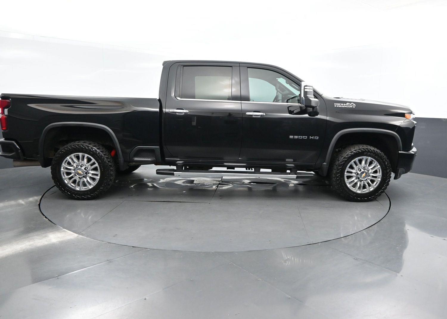 2023 Chevrolet Silverado 2500HD High Country photo 8