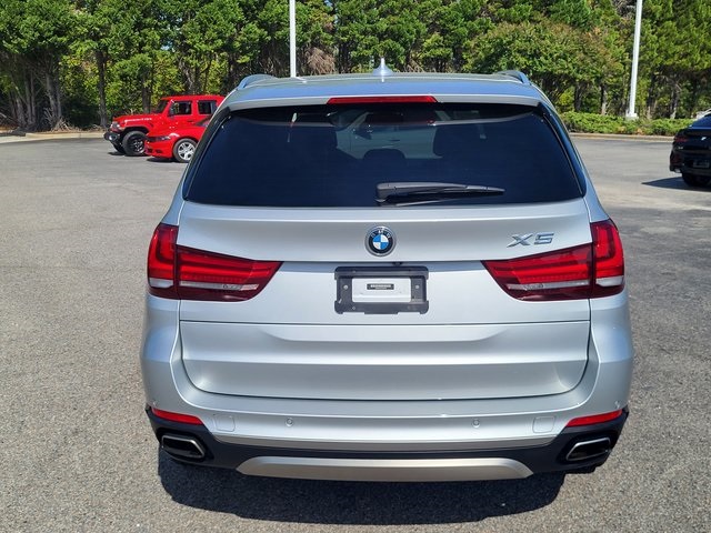 2018 Bmw X5 sDrive35i photo 2