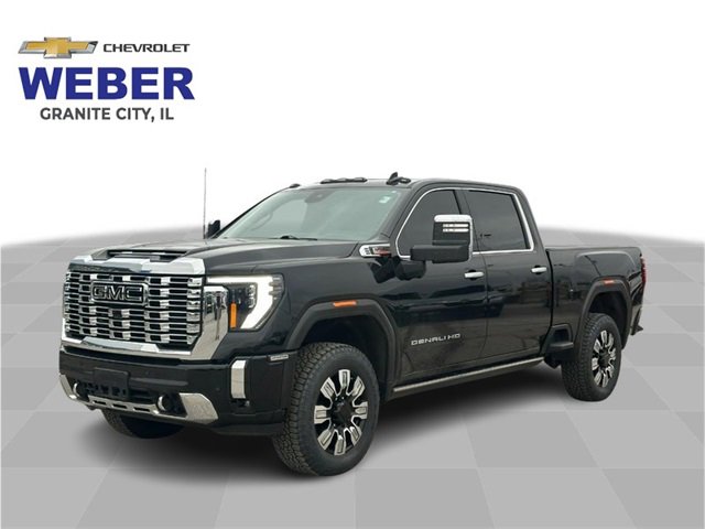 2024 GMC Sierra 3500HD Denali's photo
