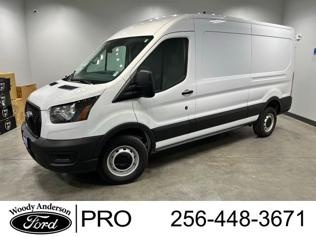 2025 Ford Transit Van Base's photo