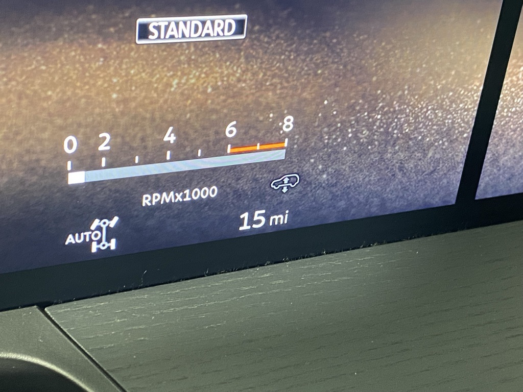 2026 Infiniti QX80 Sensory photo 12