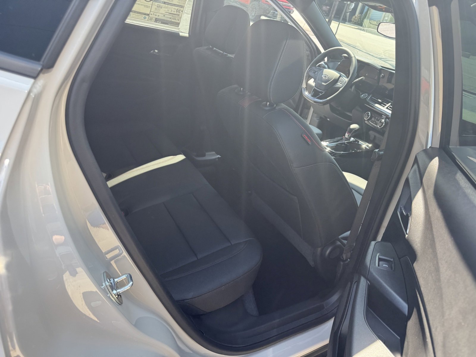 2026 Chevrolet Trax photo 21