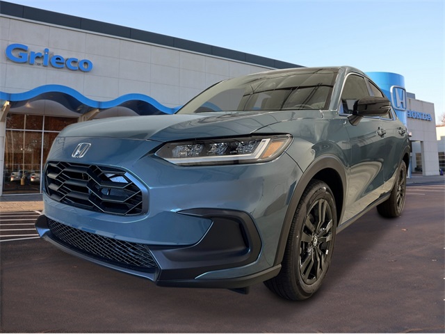 2026 Honda HR-V Sport's photo