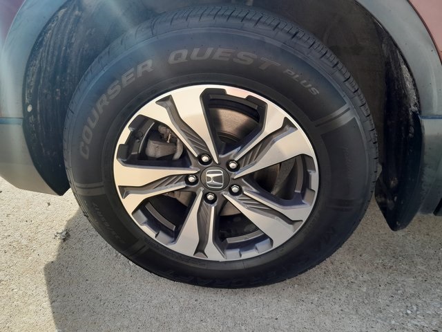 2018 Honda CR-V LX photo 7