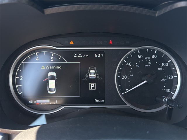 2025 Nissan Versa 1.6 SV photo 22