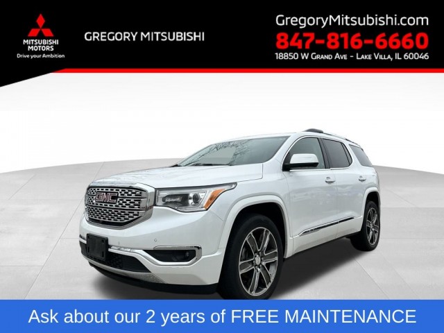 2019 GMC Acadia Denali