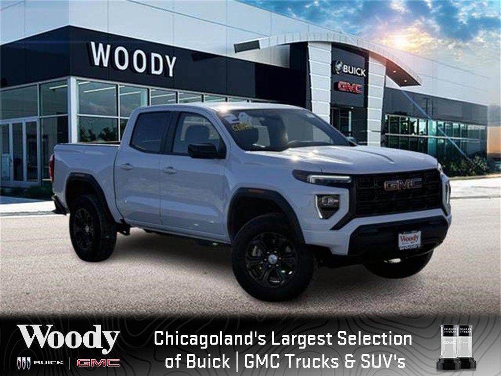 2024 GMC CANYON - Image 36