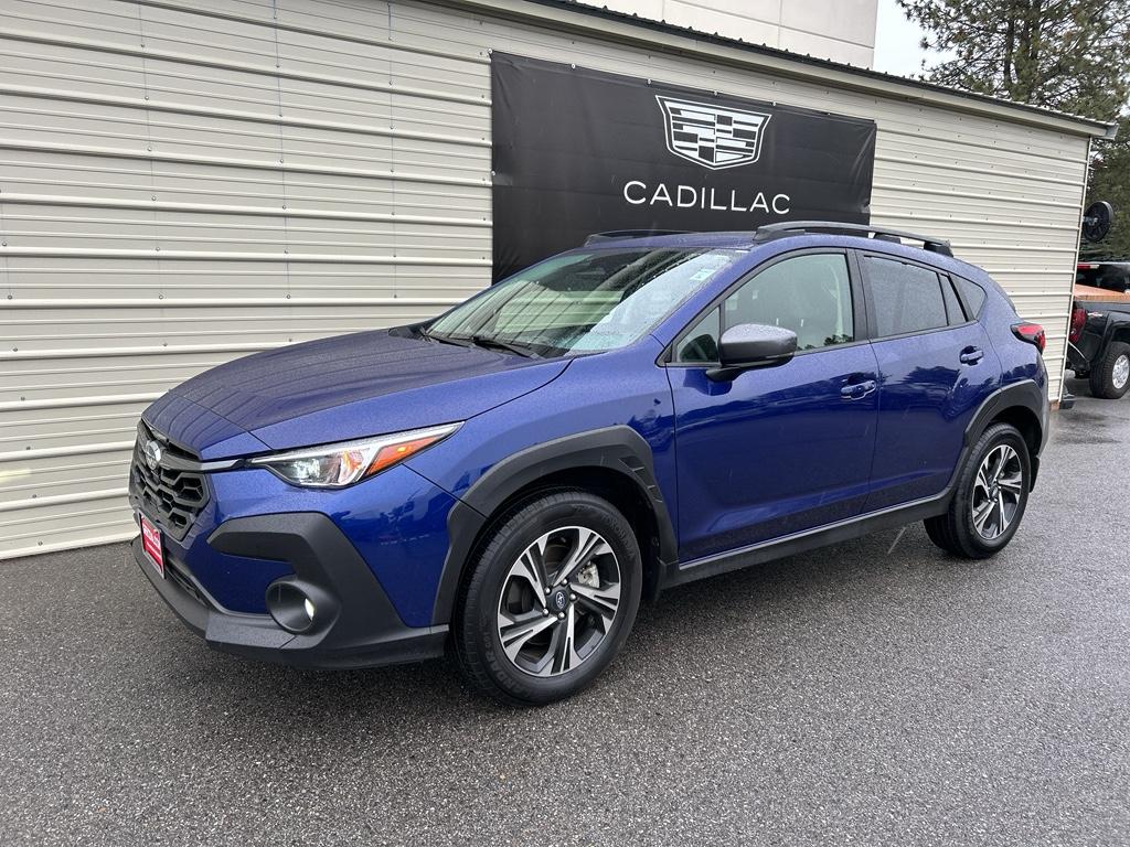 2024 Subaru Crosstrek Premium's photo