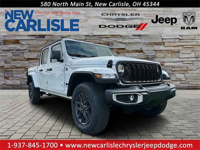 2026 Jeep Gladiator Sport S's photo