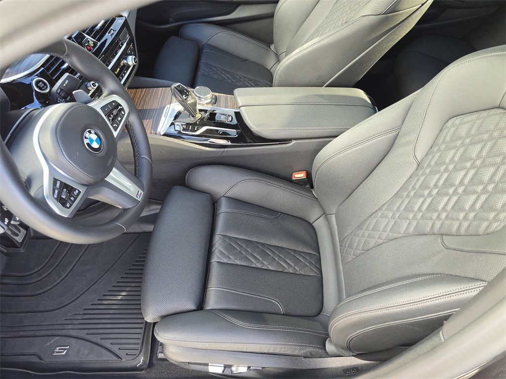 2023 Bmw 540i photo 18