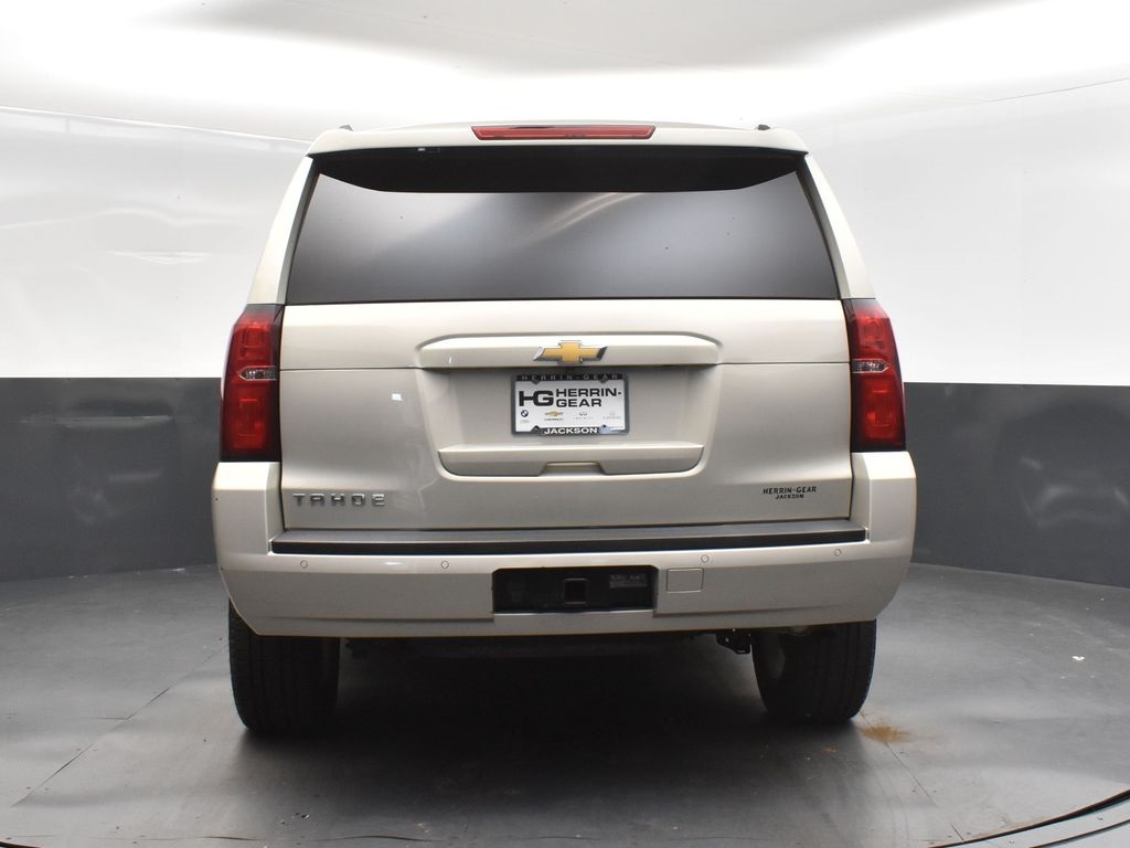 2016 Chevrolet Tahoe LS photo 4