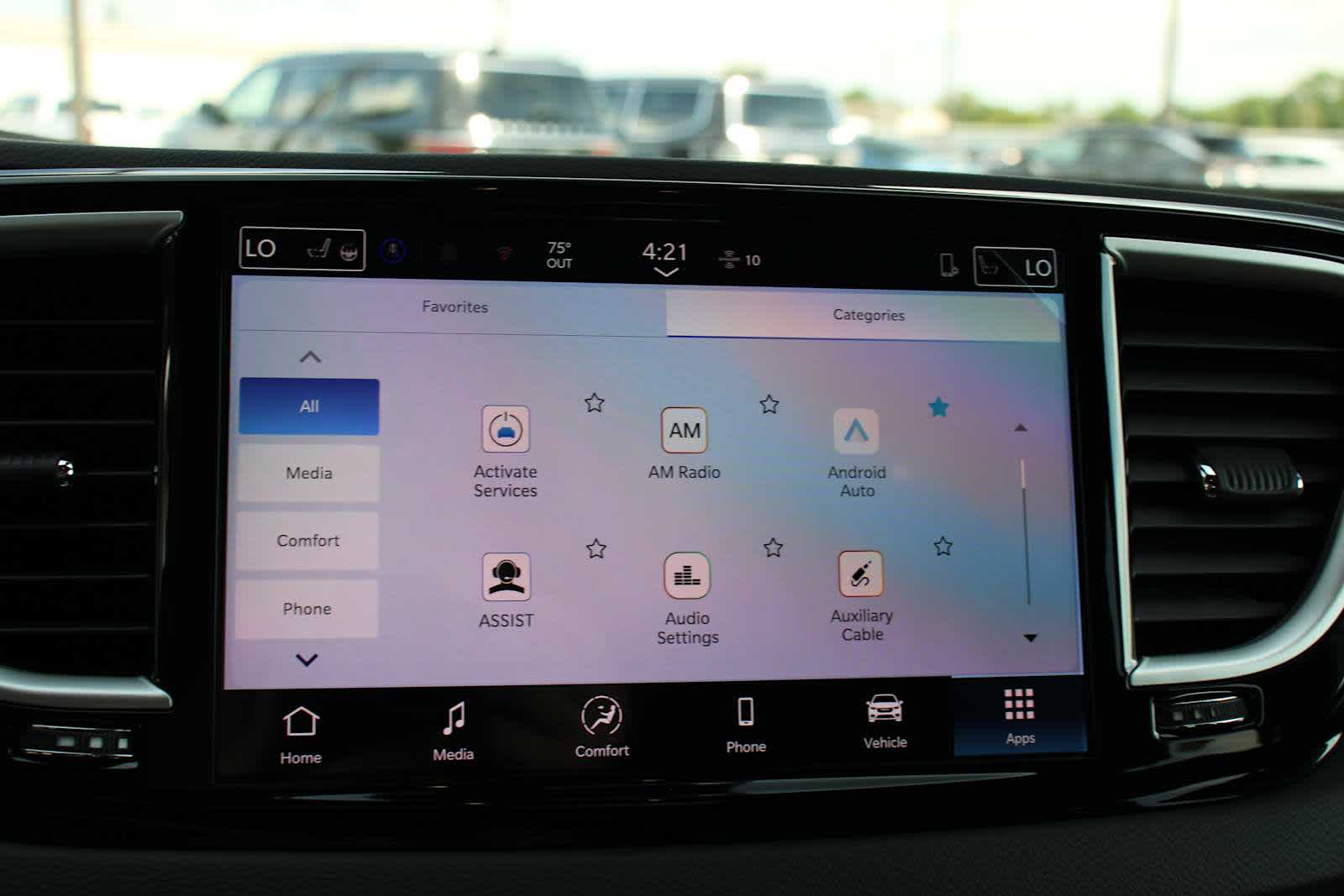 2025 Chrysler Voyager LX photo 24
