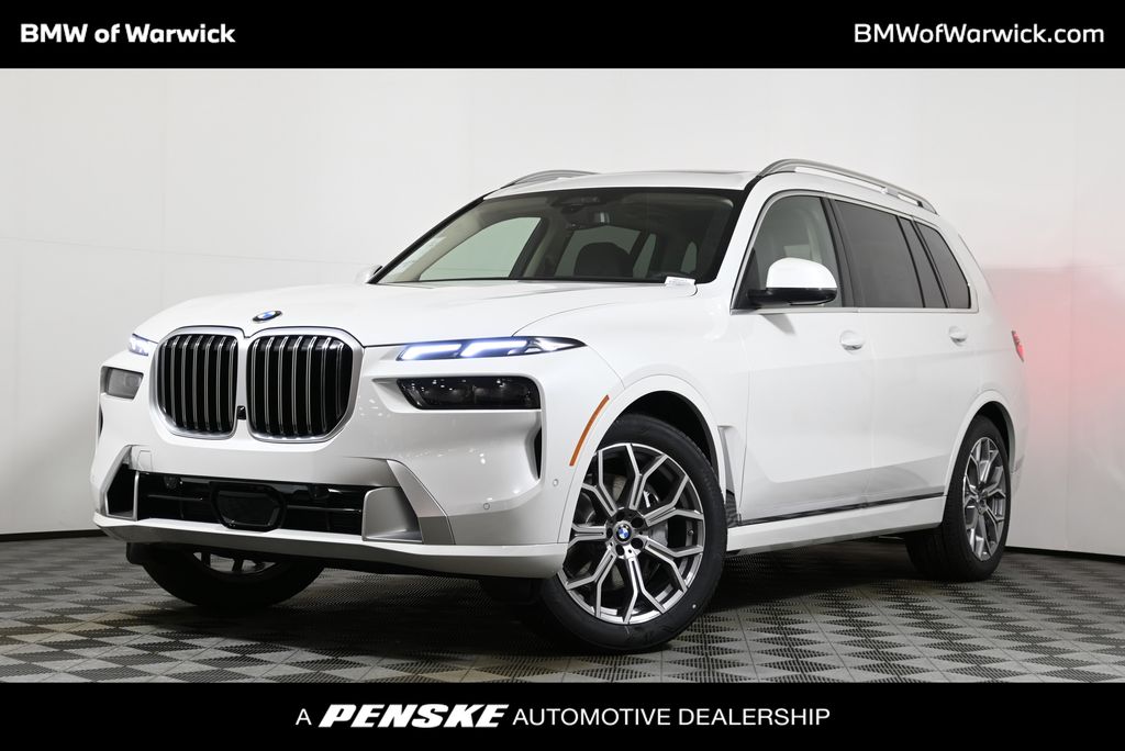 2026 BMW X7 40i's photo