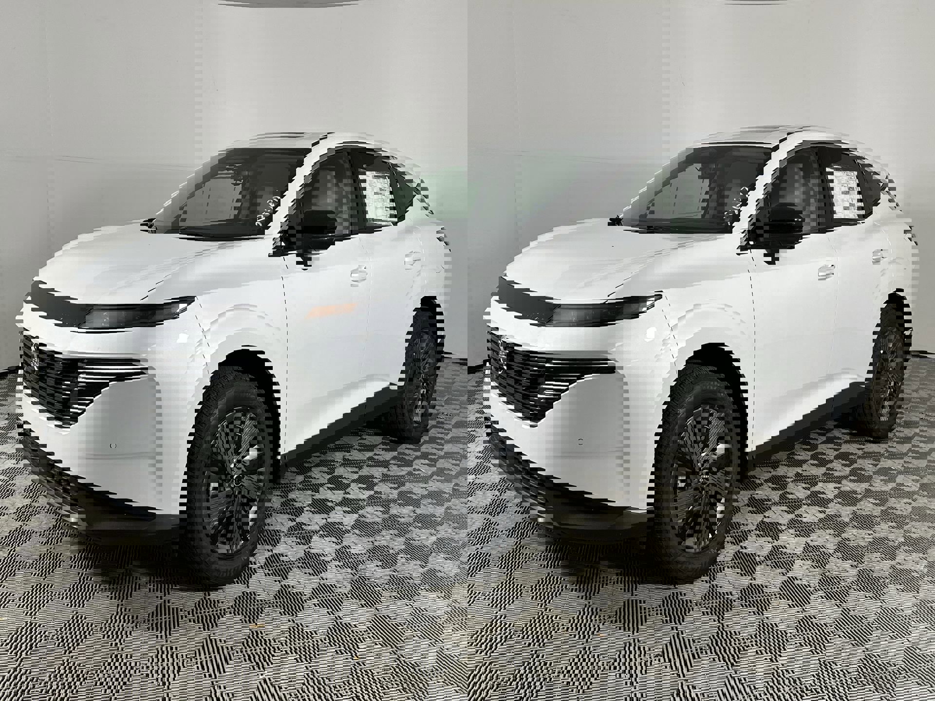 2025 Nissan Murano SL photo 3