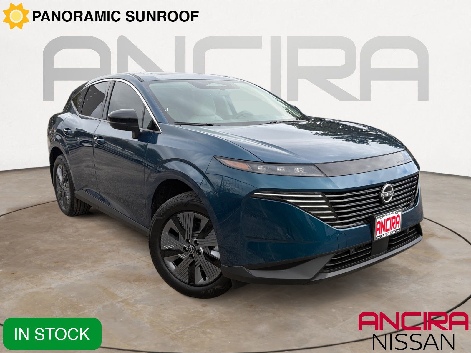 2026 Nissan Murano SL's photo