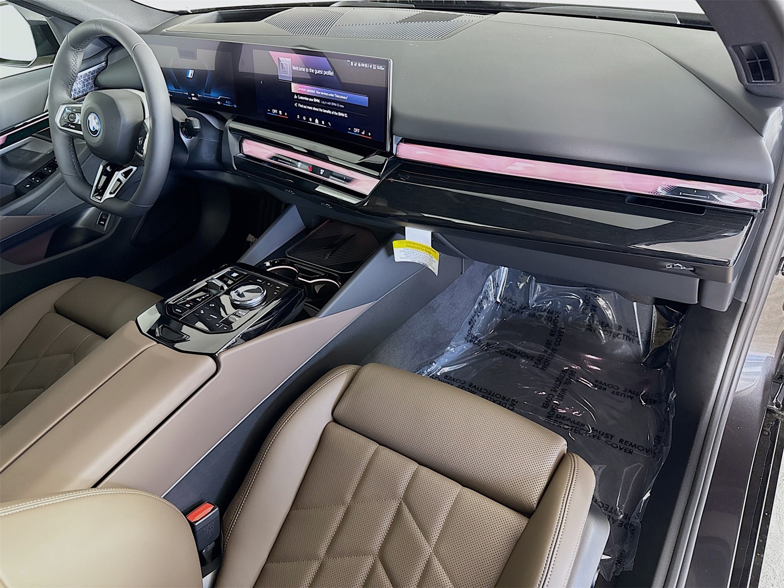 2026 Bmw 550e 550e xDrive photo 26