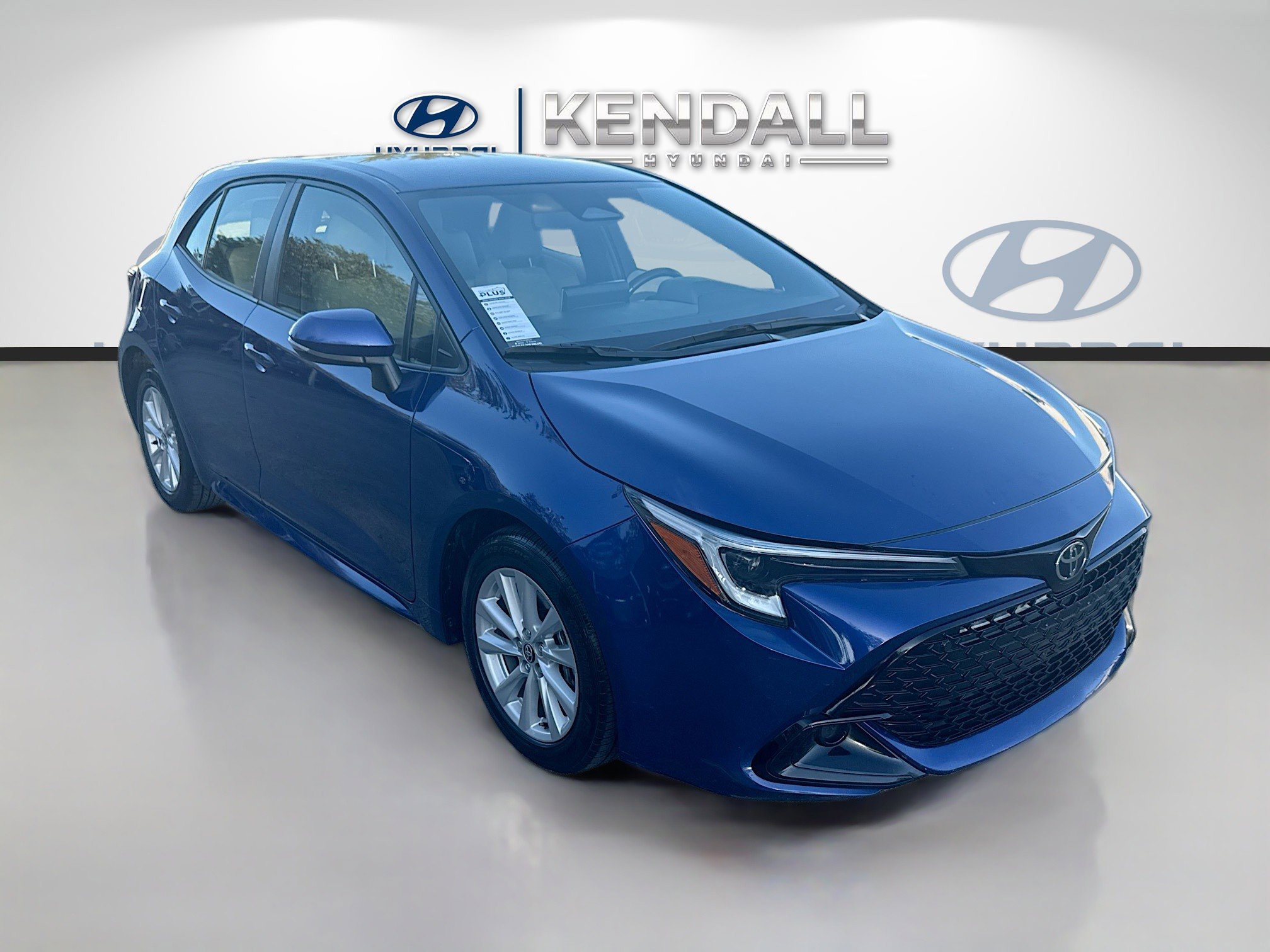2023 Toyota Corolla Hatchback SE