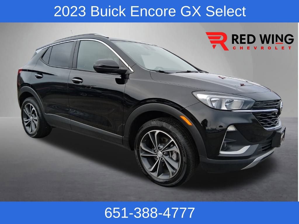2023 Buick Encore GX Select's photo