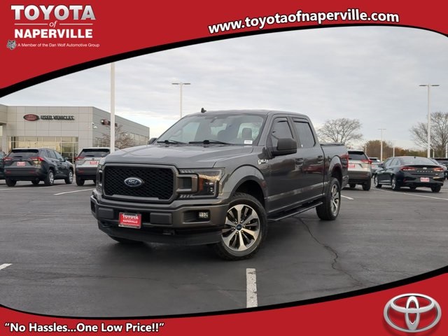 2020 Ford F-150 XL's photo