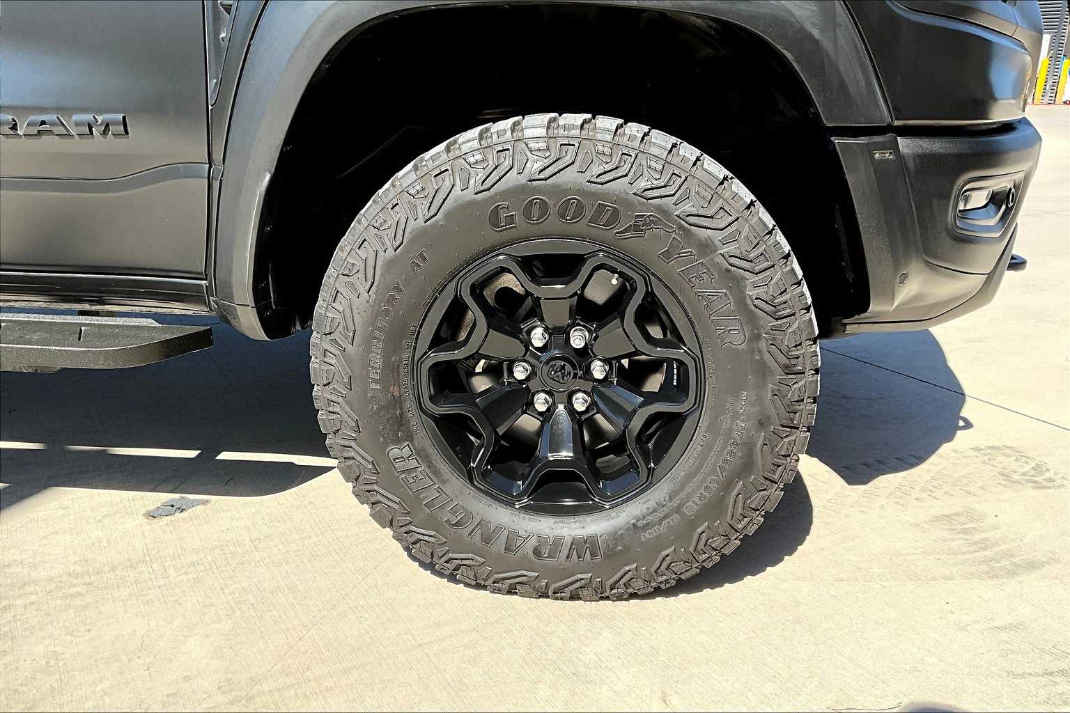 2023 Ram 1500 TRX photo 11
